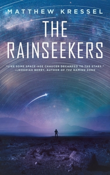 Paperback The Rainseekers Book