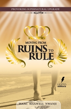 Paperback Provoking Supernatural Upgrade: Moving From Ruins to Rule Book