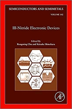 Hardcover III-Nitride Electronic Devices: Volume 102 Book