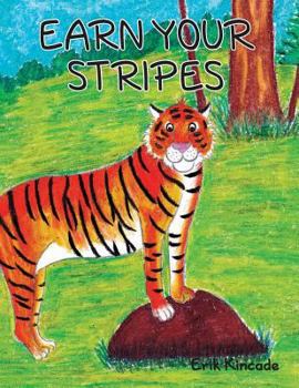 Paperback Earn Your Stripes Book