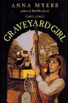 Hardcover Graveyard Girl Book