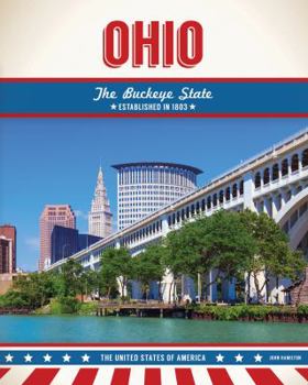 Ohio - Book  of the United States of America