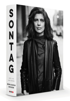 Hardcover Sontag: Her Life and Work: A Pulitzer Prize Winner Book