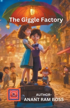 Paperback The Giggle Factory Book