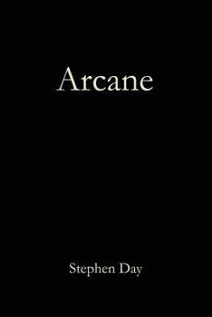 Paperback Arcane Book