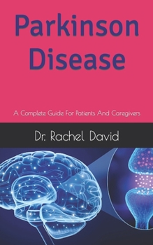 Paperback Parkinson Disease: A Complete Guide For Patients And Caregivers Book