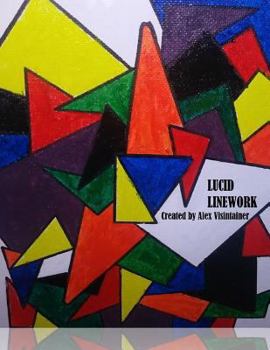 Paperback Lucid Linework Book