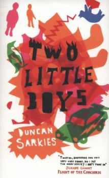 Paperback Two Little Boys Book