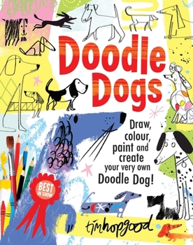 Paperback Doodle Dogs: Best in Show Book