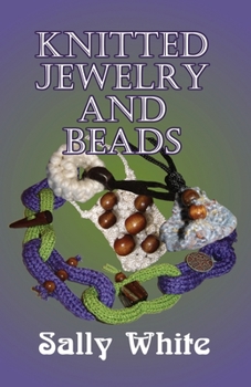 Paperback Knitted Jewelry And Beads Book