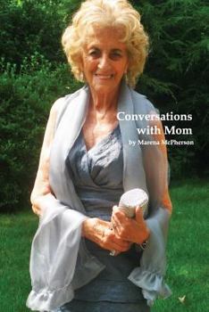 Paperback Conversations with Mom Book