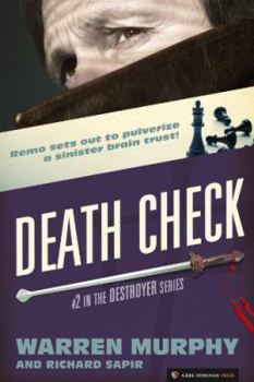 Death Check (The Destroyer, #2) - Book #2 of the Destroyer