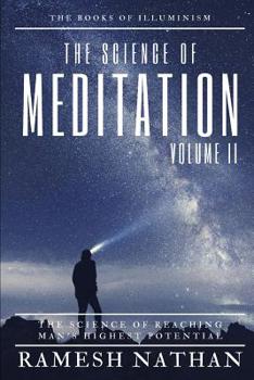 Paperback The Science of Meditation: Volume II Book