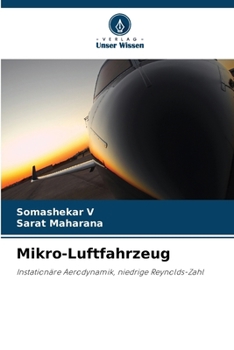 Paperback Mikro-Luftfahrzeug [German] Book