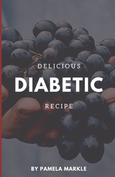 Paperback Dеlісіоuѕ Diabetic Recipes Book