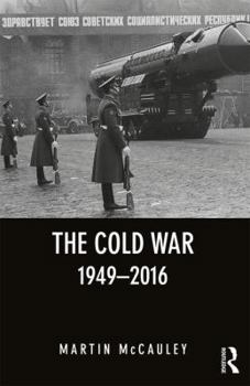 Russia, America and the Cold War, 1949-1991 (2nd Edition) (Seminar Studies in History Series) - Book  of the Seminar Studies in History
