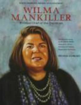 Library Binding Wilma Mankiller (Ind Leaders)(Oop) Book