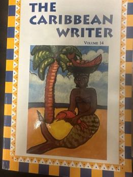 Paperback The Caribbean Writer - Volume 14 Book