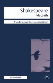 Paperback Shakespeare: Macbeth Book