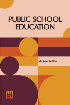 Paperback Public School Education Book