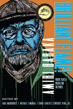 Brilliant Flame! Amiri Baraka: Poems, Plays, Politics for the People
