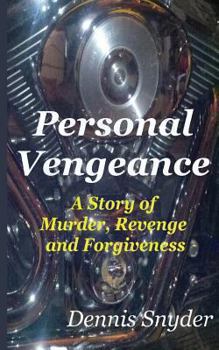 Paperback Personal Vengeance Book