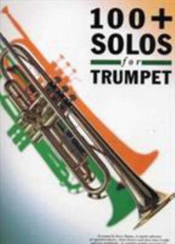 Paperback 100 Plus Solos For Trumpet Book