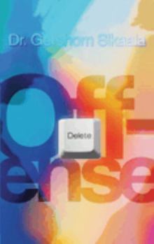 Paperback Delete Offence Book