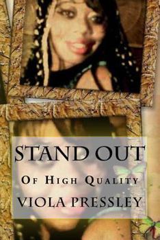 Paperback Stand Out: Of High Quality Book