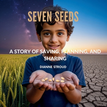 Paperback Seven Seeds: A Story of Saving, Planning, and Sharing Book