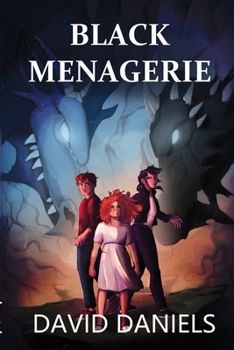 Paperback Black Menagerie Book
