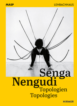 Hardcover Senga Nengudi: Topologies Book