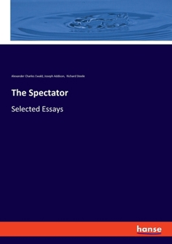 Paperback The Spectator: Selected Essays Book