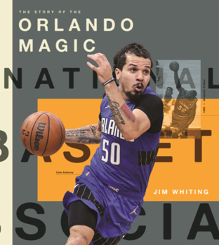 Library Binding Story of the Orlando Magic Book