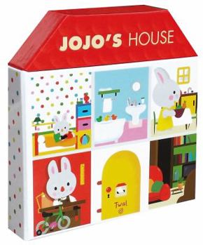 Hardcover Jojo's House Book