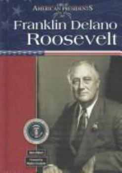 Hardcover Franklin Delano Roosevelt Book