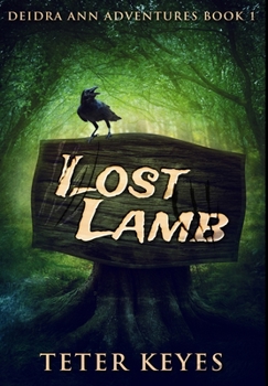 Hardcover Lost Lamb: Premium Hardcover Edition Book