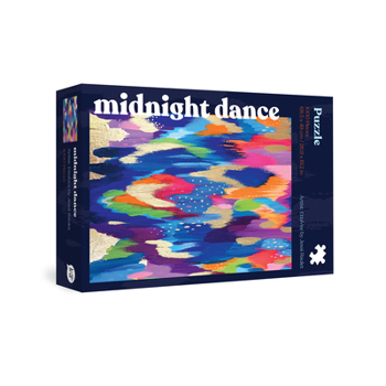 Game Midnight Dance: 1000-Piece Puzzle Book