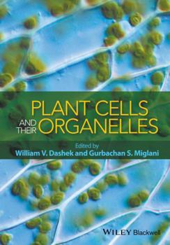 Hardcover Plant Cells and Their Organelles Book