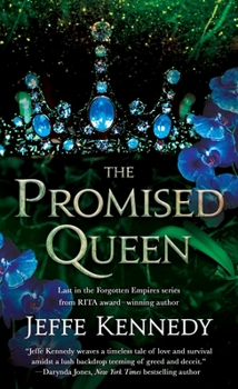 Mass Market Paperback The Promised Queen Book