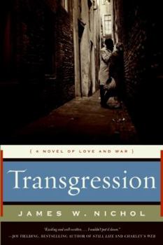 Paperback Transgression: A Novel of Love and War Book