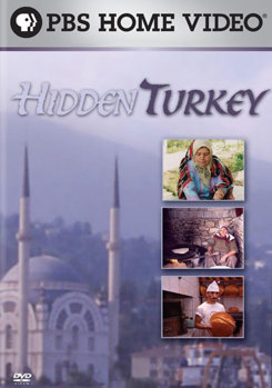 DVD Hidden Turkey Book