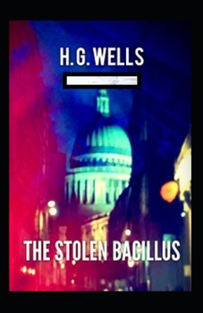 Paperback The Stolen Bacillus Annotated Book