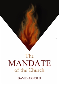 Paperback The Mandate of the Church Book