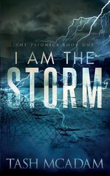 Paperback I am the Storm Book