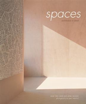 Paperback Spaces Book