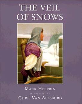 The Veil of Snows - Book #3 of the A Kingdom Far and Clear: The Swan Lake Trilogy