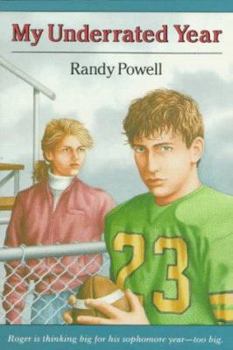 Paperback My Underrated Year Book