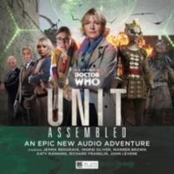 Assembled - Book #4 of the UNIT: The New Series