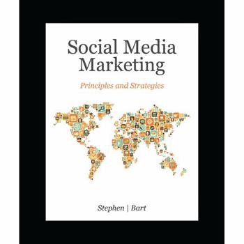 Paperback Social Media Marketing: Principles and Strategies Book